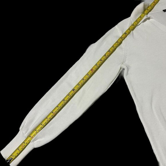 NWT Vince Camuto Women’s Pullover Collared Lightweight Sweater - Picture 11 of 13